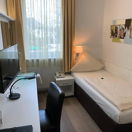 ホテル Ziegenbruch's Gastronomie