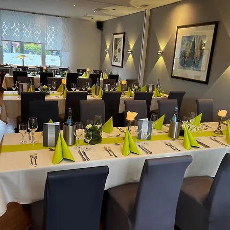 Hotel Ziegenbruch's Gastronomie