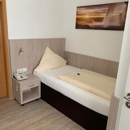 ホテル Ziegenbruch's Gastronomie Spenge