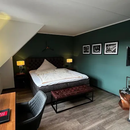 Hotel Ziegenbruch's Gastronomie 3*