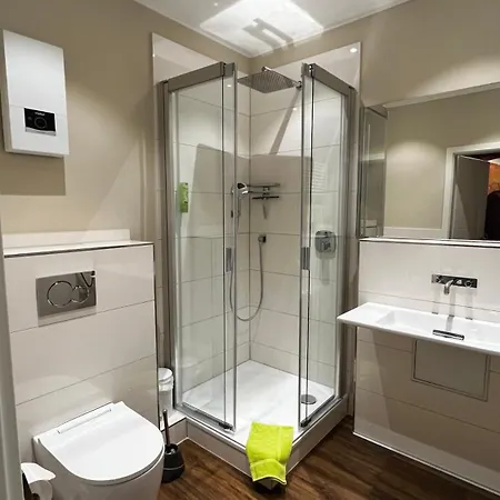 ホテル Ziegenbruch's Gastronomie Spenge