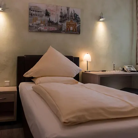 Ziegenbruch's Gastronomie ホテル