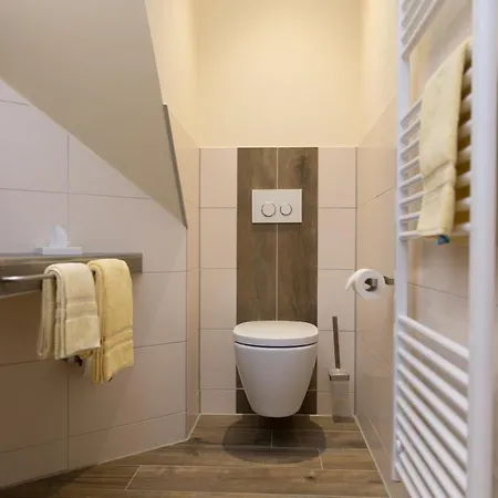 ホテル Ziegenbruch's Gastronomie