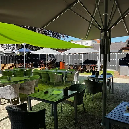 Hotel Ziegenbruch's Gastronomie