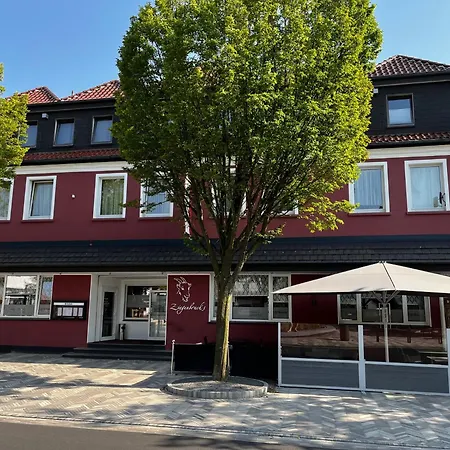 Hotel Ziegenbruch's Gastronomie Spenge