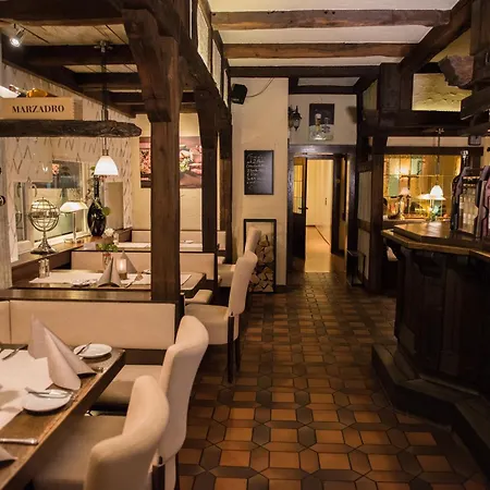 Hotel Ziegenbruch's Gastronomie