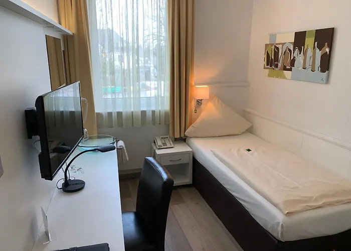 Hotel Ziegenbruch's Gastronomie