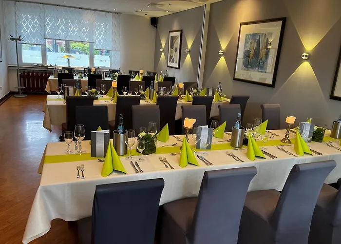 Hotel Ziegenbruch's Gastronomie