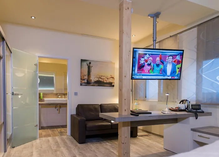 Ziegenbruch's Gastronomie 3* Spenge