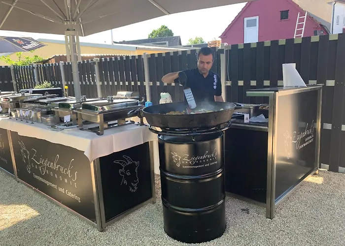 Ziegenbruch's Gastronomie