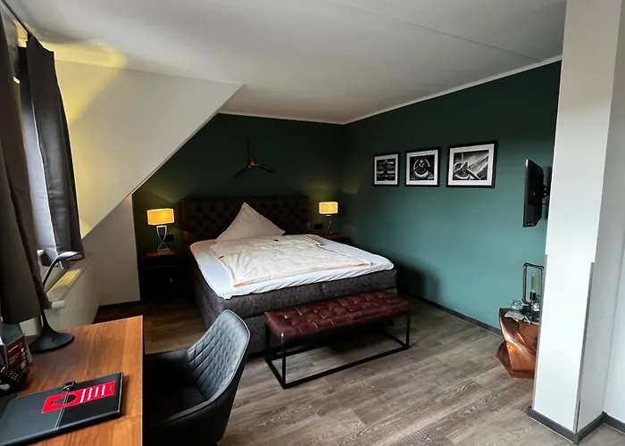 Hotel Ziegenbruch's Gastronomie 3*