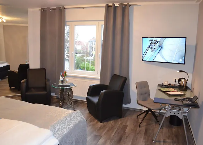 Ziegenbruch's Gastronomie Hotel Spenge