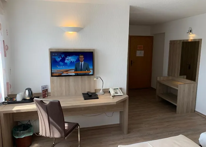 Hotel Ziegenbruch's Gastronomie 3*