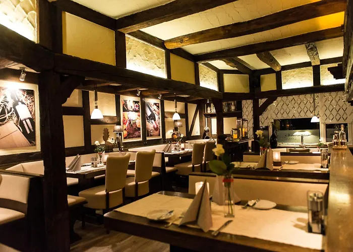 Ziegenbruch's Gastronomie 3* Spenge